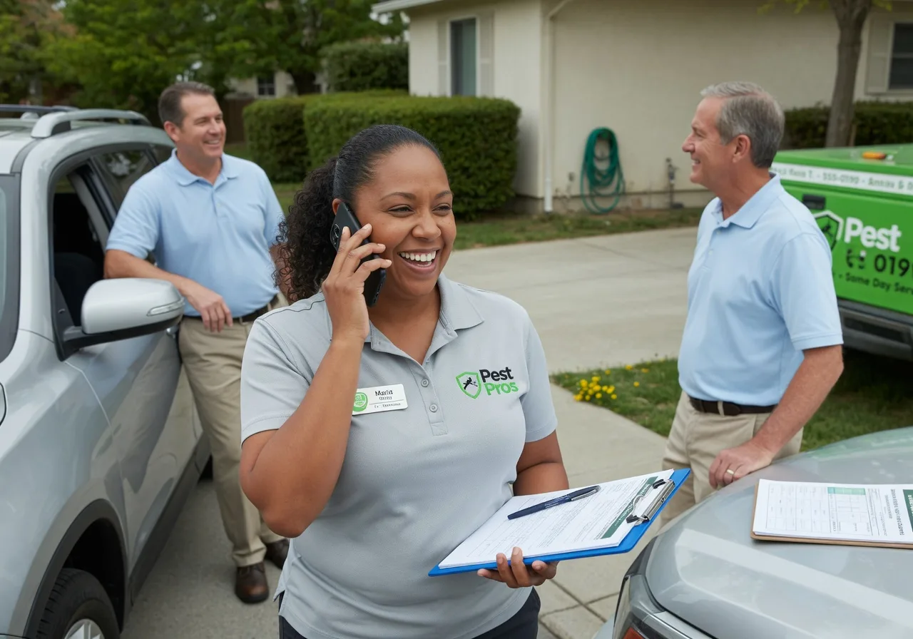 Pest Control Harmony, IN FAQs